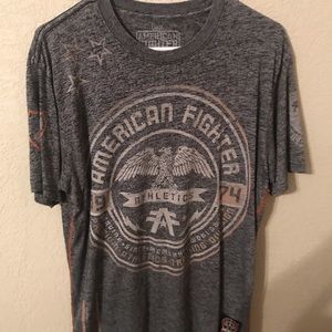 American Fighter shirt!